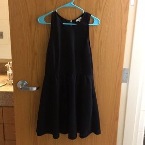 black dress from charming charlie’s
